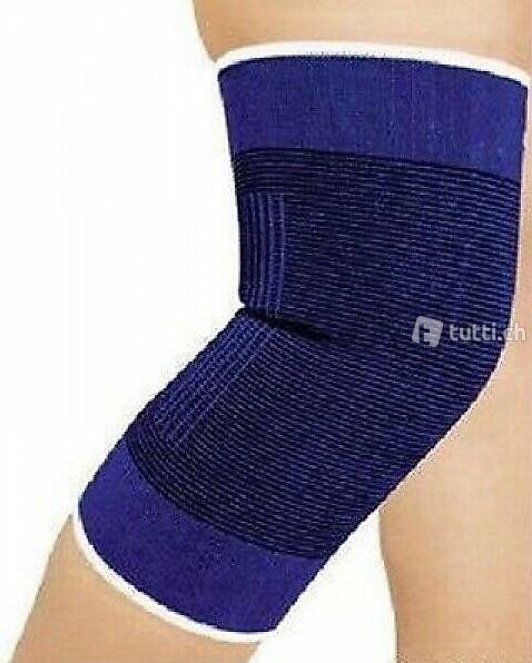  Kniebandage Knie Bandage Schoner Knieschoner Kniegelenkbanda