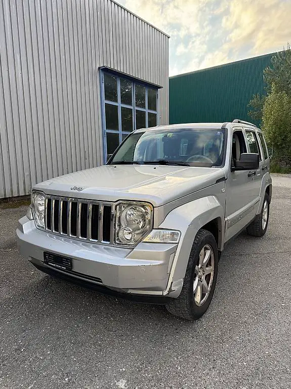 Jeep cherokee 2.8 CRD 4*4