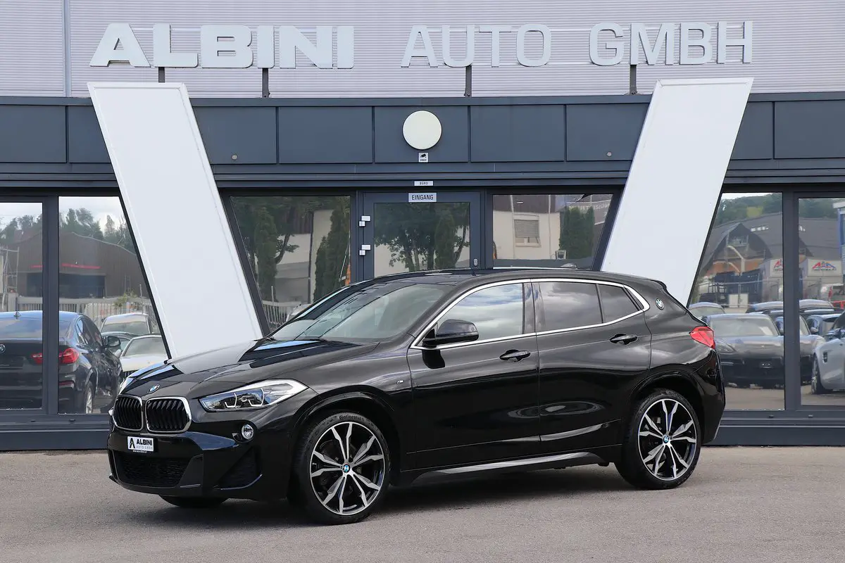 BMW X2 25d M Sport Steptronic