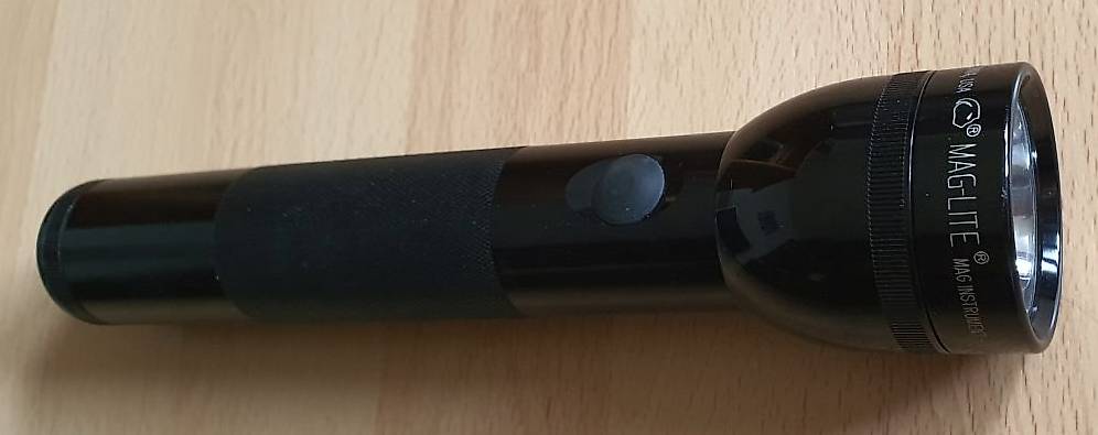 Taschenlampe MAG-LITE