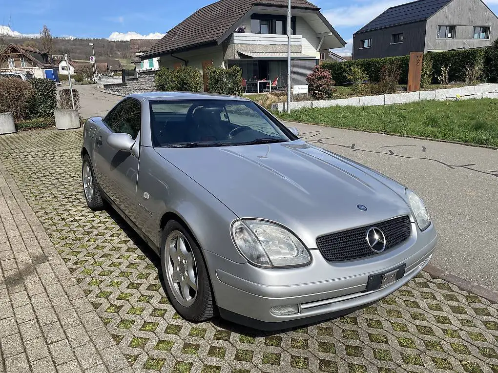 Mercedes Benz, SLK 230 MF, k 20.2.2024 0794825009