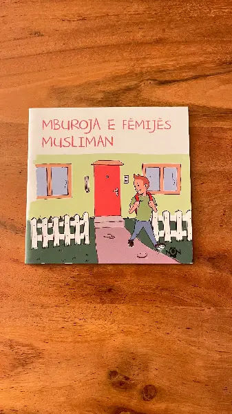 Mburoja e fëmijës musliman