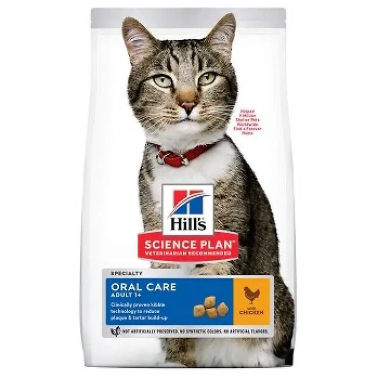 Hill"s Trockenfutter Katze