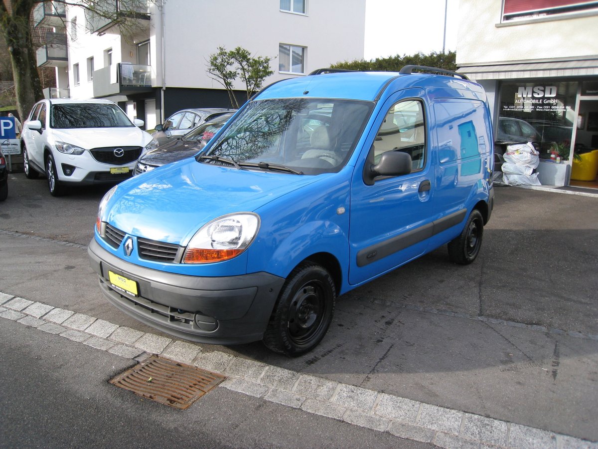 renault kangoo 1.5 dci