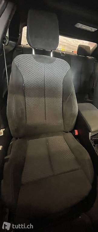 Beifahrersitz BMW 22d Coupe 2016