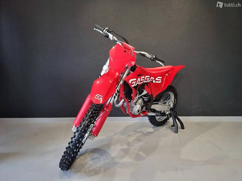  gasgas mc 250f 2023