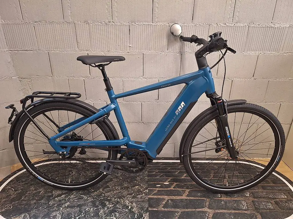 Cresta eGiro NEO GT 45km/h M petrol ebike ENVIOLO BOSCH 750