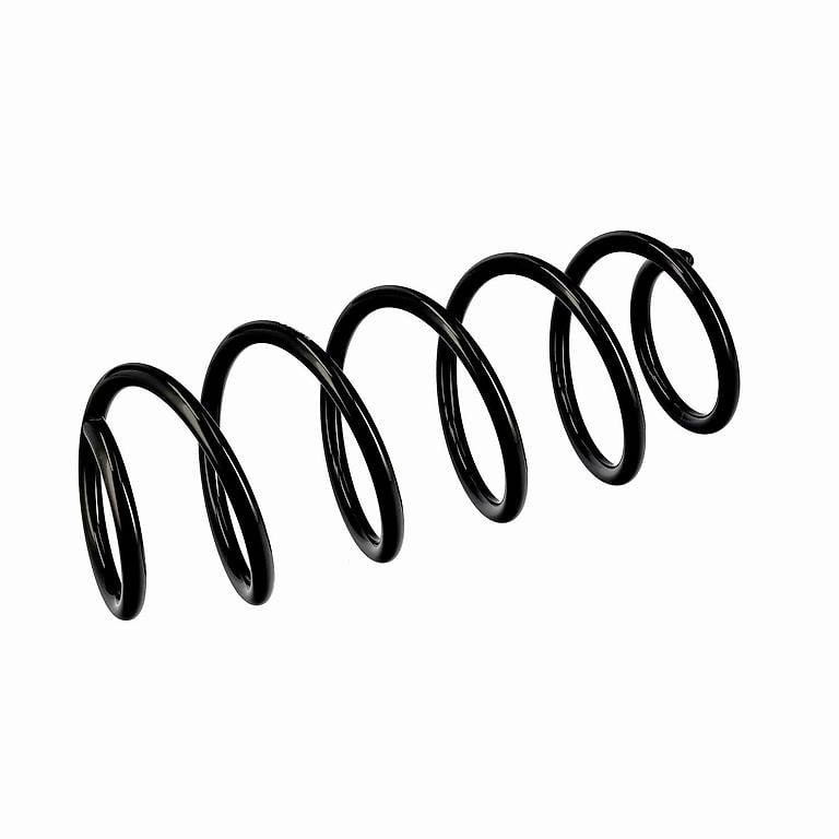 skoda fabia, roomster - vw polo (9n) original federn r10857