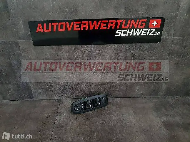  96749624 Fensterheberschalter Vorne Links Peugeot 208 1.6L