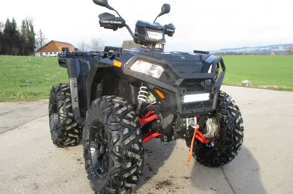  POLARIS Sportsman XP 1000 X-Treme (ATV / Quad)