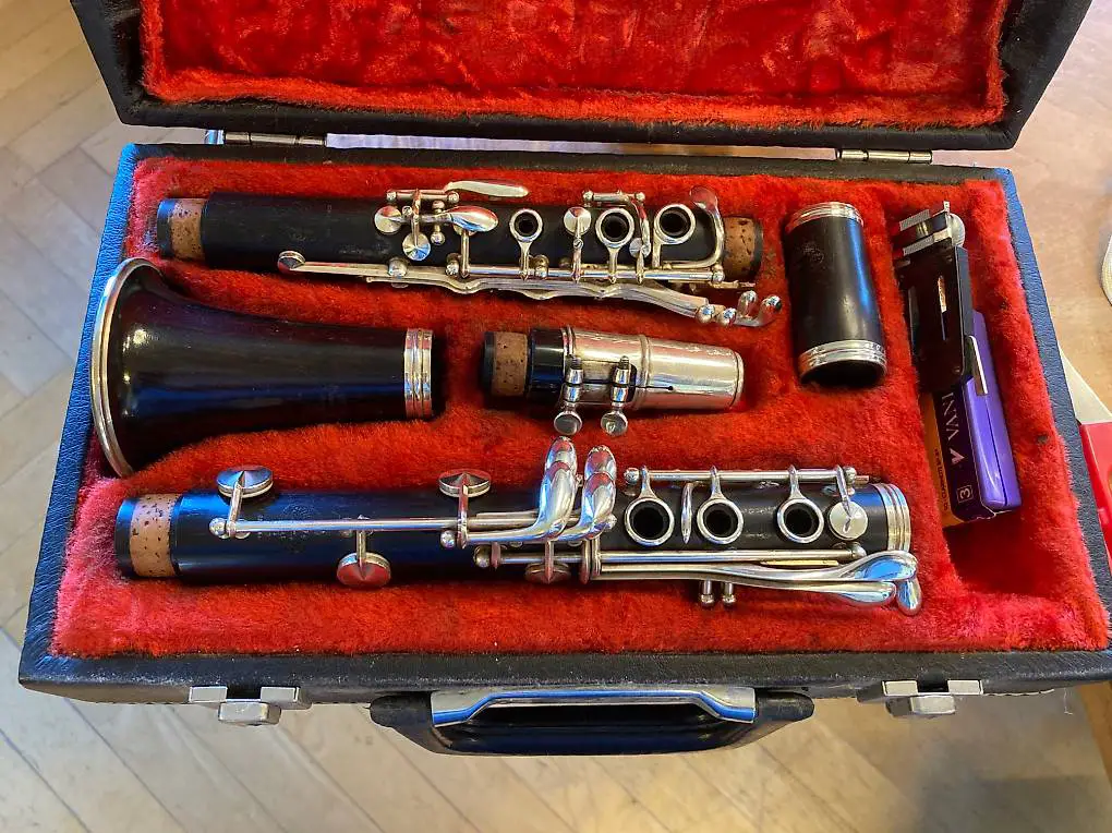 Klarinette Campron Paris