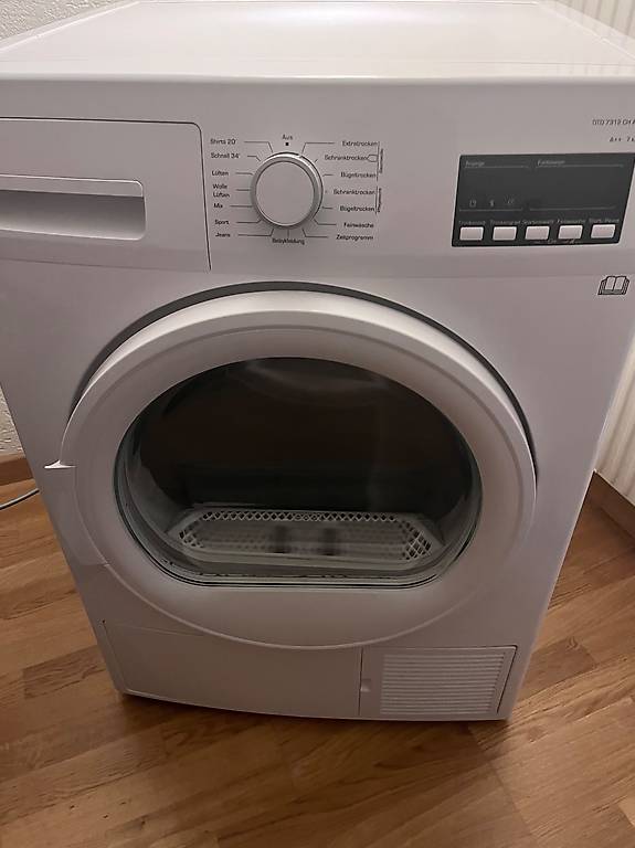 Wäschetrockner