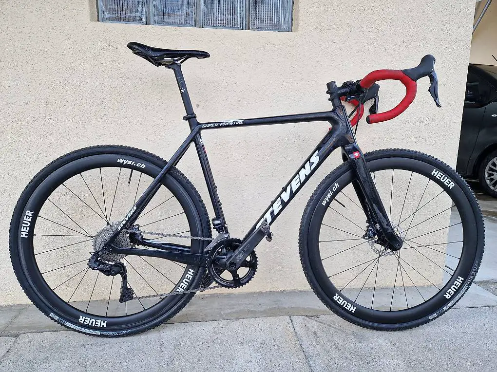 Stevens Superprestige Quervelo Gösse 54