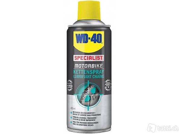  Spec. Motorbike Kettenspray Spraydose 400 ml