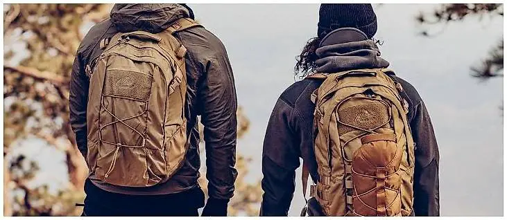 rucksack - helikon-tex - edc lite backpack 21 liter - neu