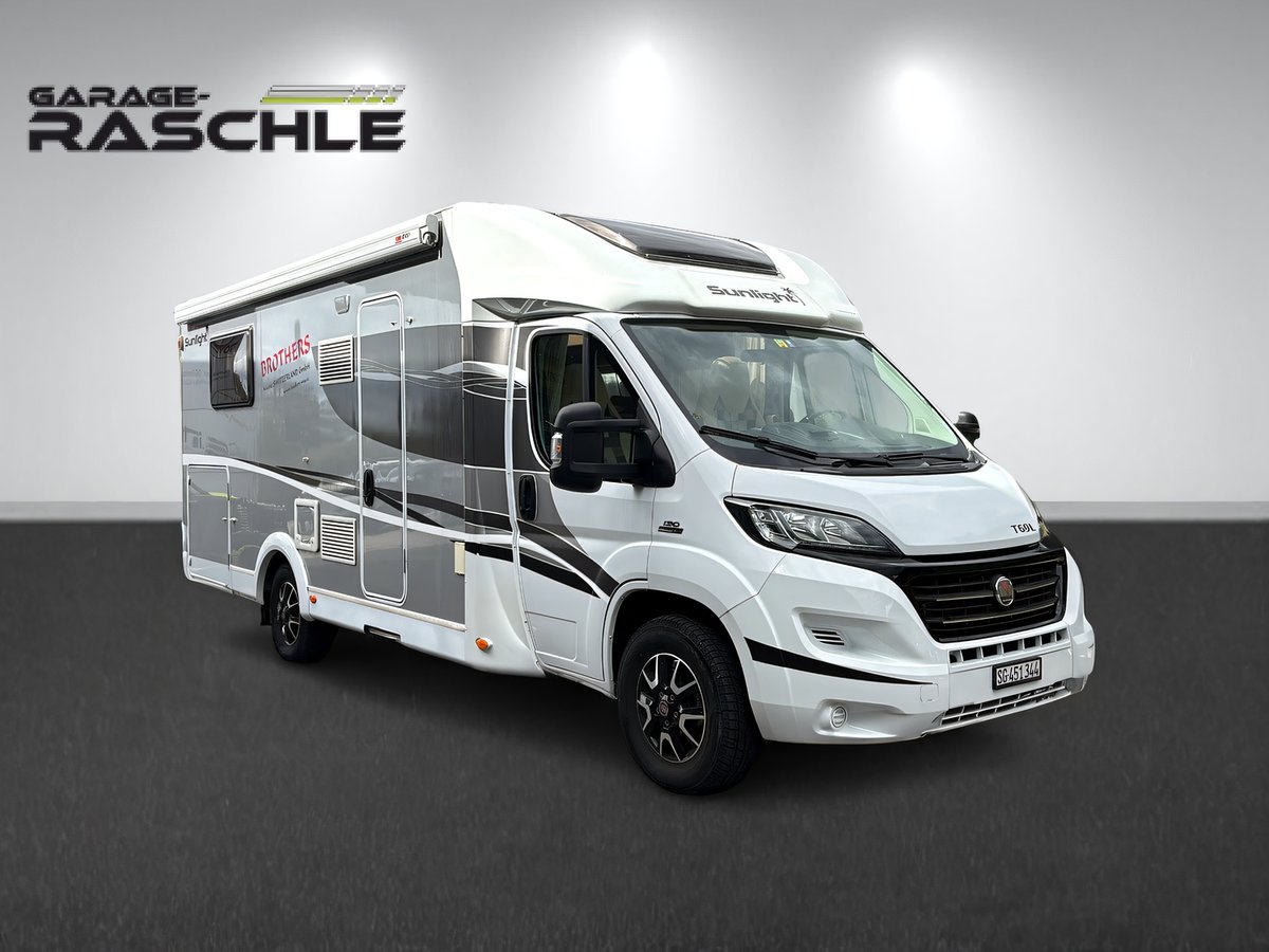 FIAT Capron Sunlight I 69