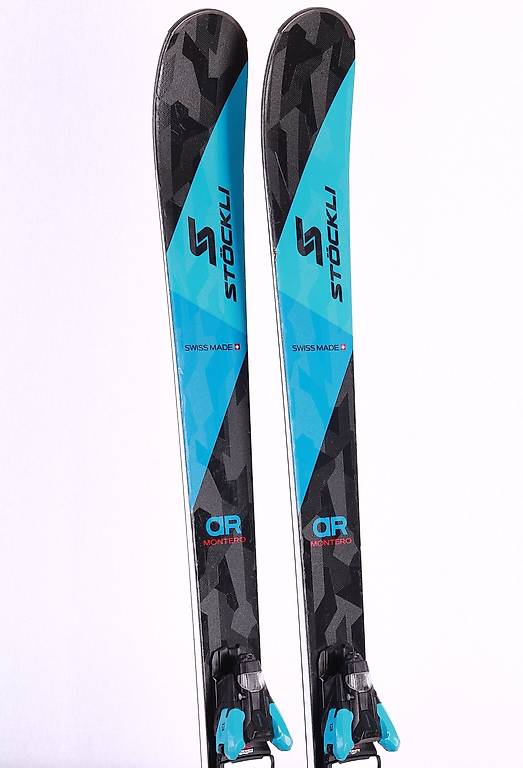 Ski STOCKLI MONTERO AR 2024, grip walk, titanal 175 cm