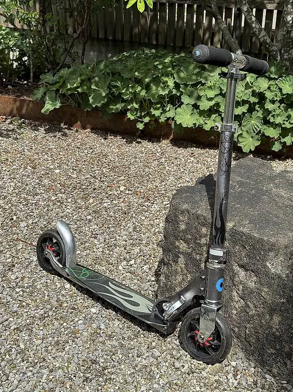 Micro Scooter Trottinett
