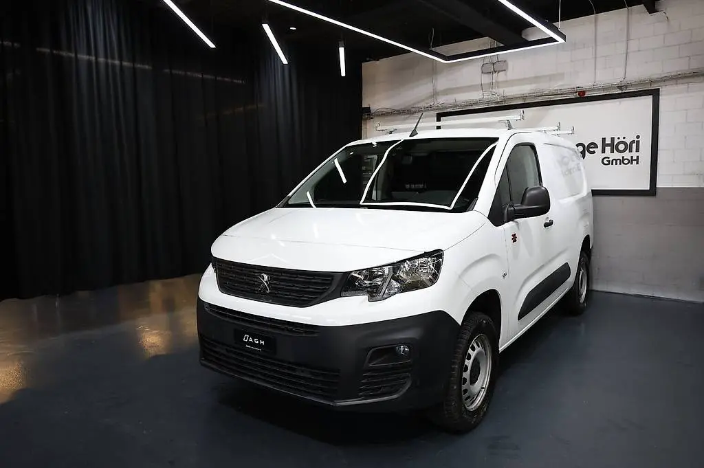 peugeot partner long 1.5 blue dangel 4x4 klima