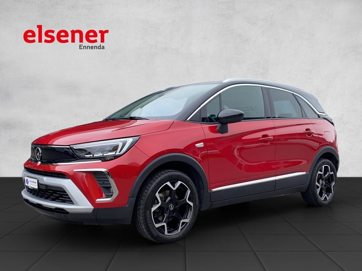 OPEL Crossland 1.2 T 130 Ultimate