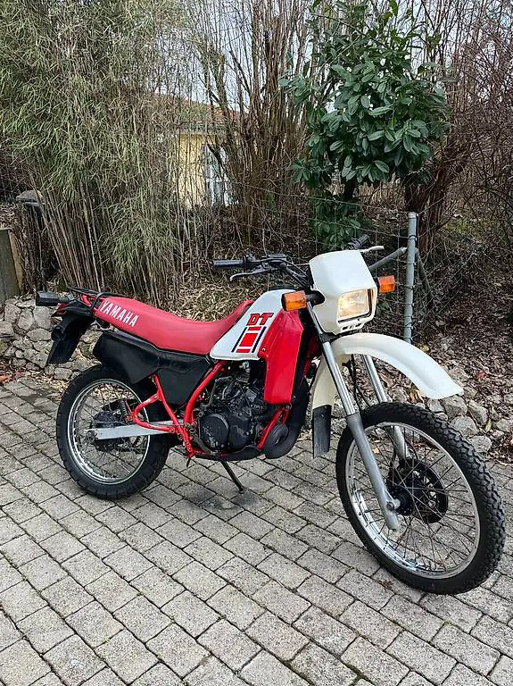 Yamaha dt