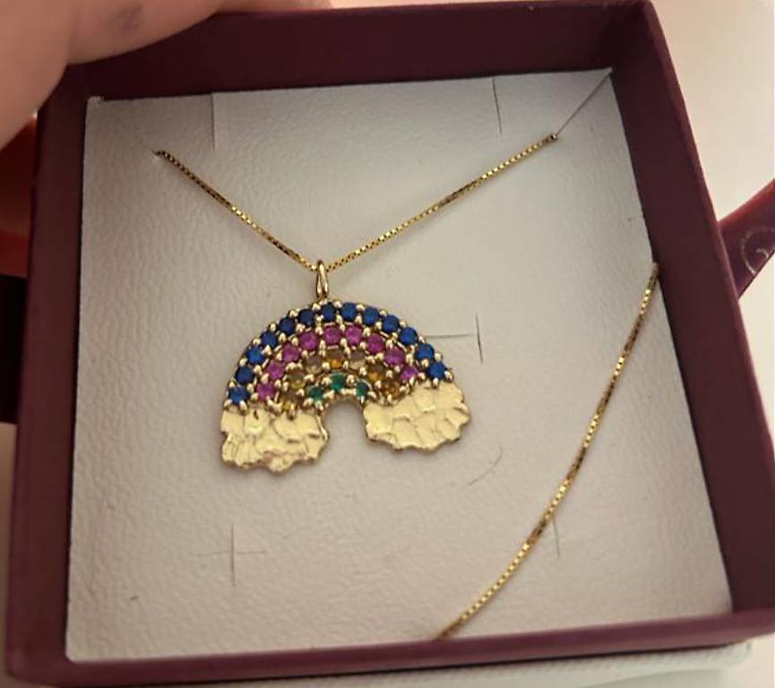 Collana andrà tutto bene