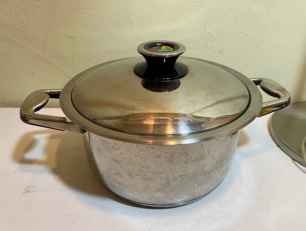 HWD Classic Pfanne mit Deckel