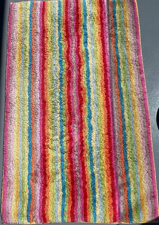 Badezimmer Teppiche 2x