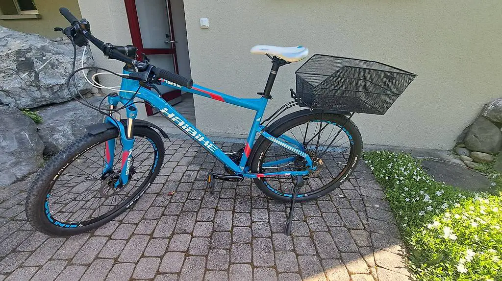 Haibike Seet HardLife 4.0 Ladies - Hardtail Mountainbike