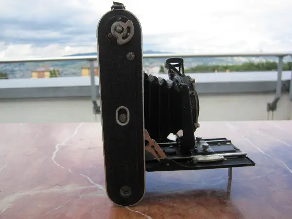 Zeiss-Ikon Folding Camera COCARETTE 519/2