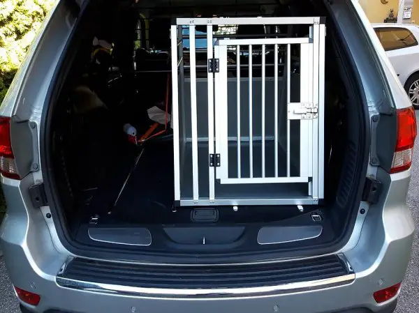  Vendo NUOVO Box Gabbia Cane Singolo 65cm