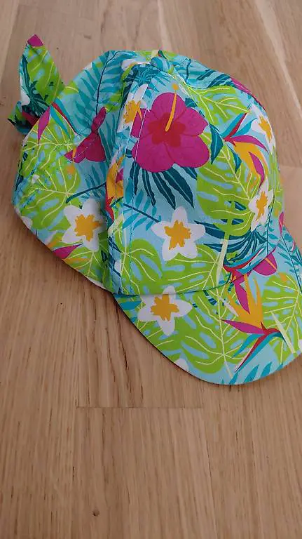 Sonnenhut/Baseballcap Gr 47