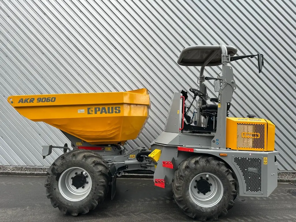 Paus AKR 9060 Dumper