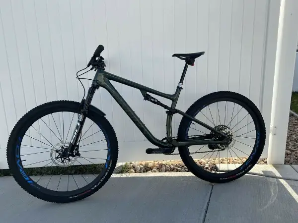 Specialized S-Works Epic Evo