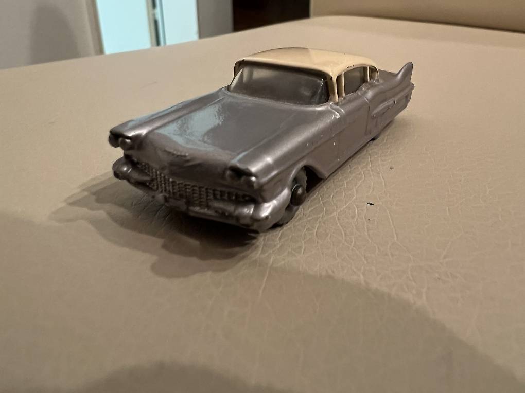 Lesney Matchbox Cadillac 1/75 Nr. 27 Sehr Rar