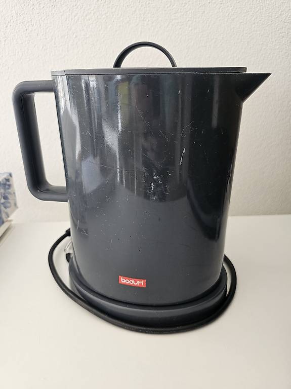 Wasserkocher Bodum zu verschenken