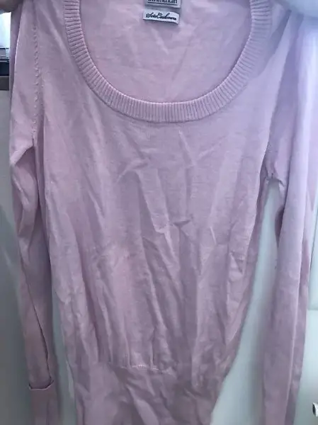 Maglia Cachemire Rosa