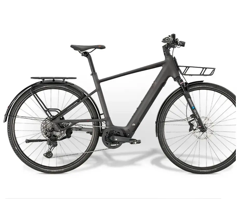 Cresta eEterns 2024 Bosch Fahrrad Velo Ebike City