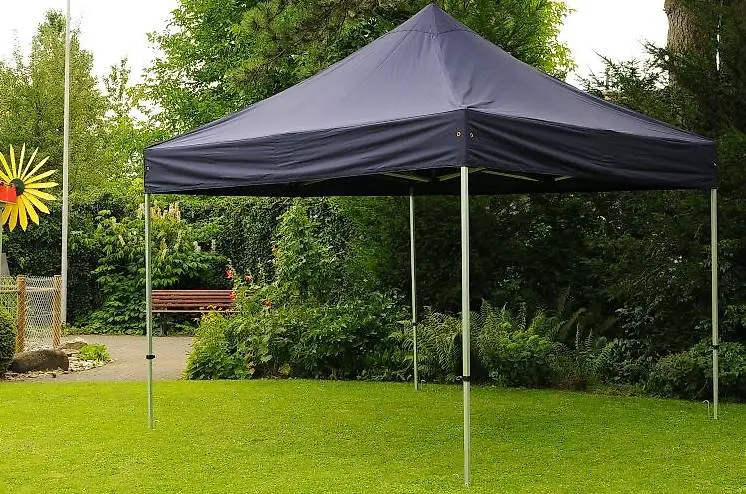 Faltpavillon 3x3 Faltzelt Partyzelt Gartenzelt Klappzelt neu