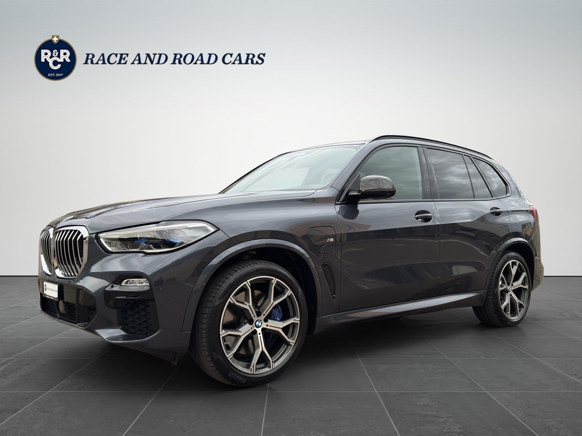 bmw x5 45e m-sport