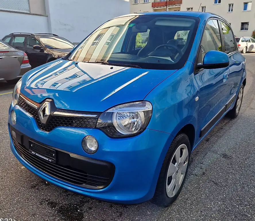 Renault Twingo TCe Zen Jg.2015