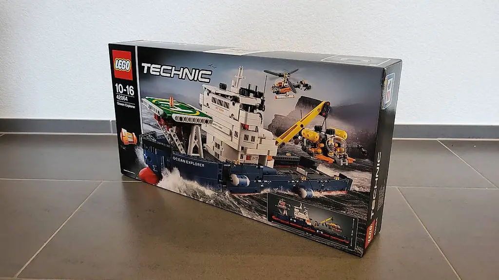Lego Technic 42064 Ocean Explorer