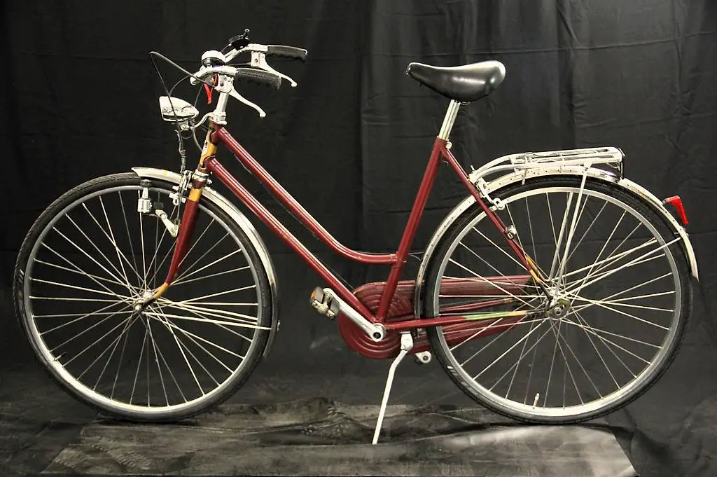 Elegantes Damenvelo MOOR, 54cm B25/021