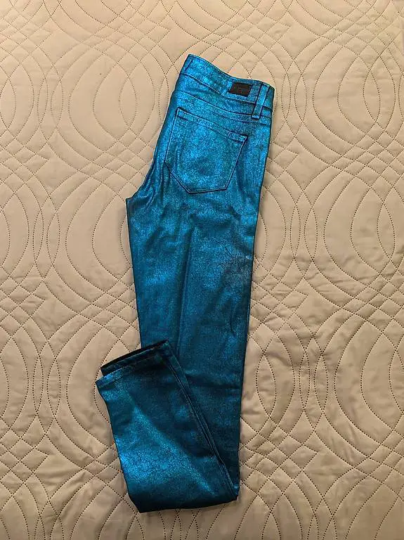 Paige Jeans gecoatet