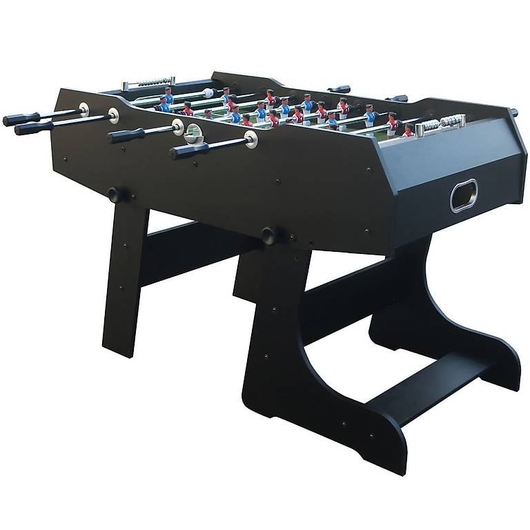 Tischfussballtisch 5ft. klappbar mit