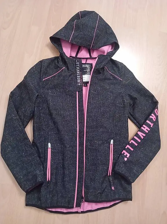 Softshelljacke Gr:170