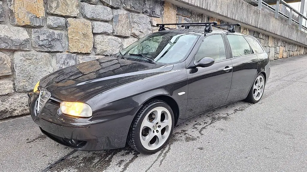 Alfa Romeo 156 SW