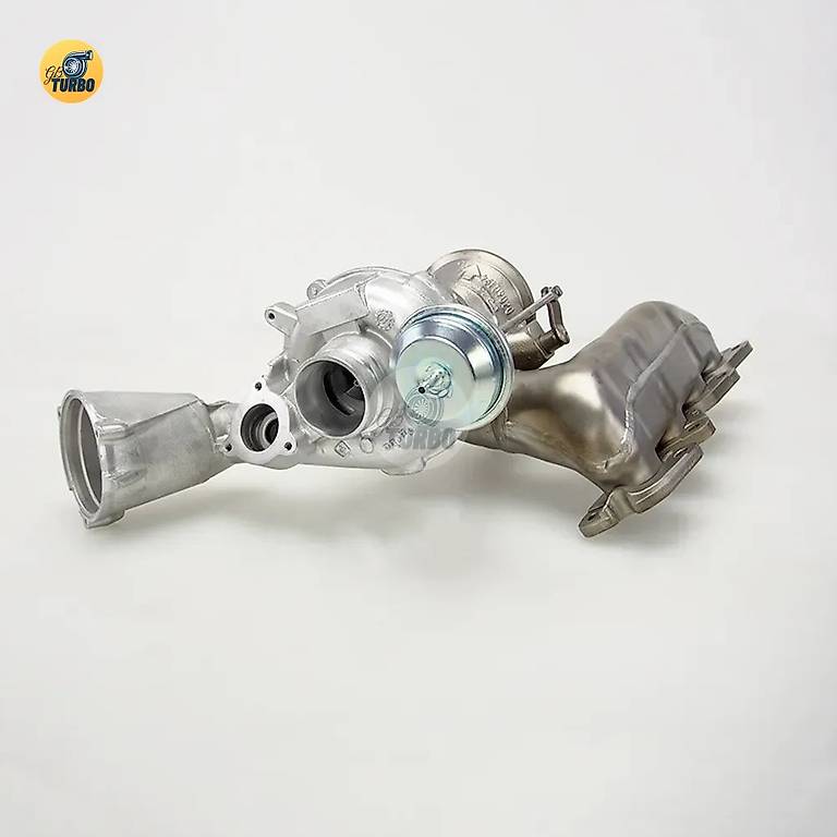 Turbolader Mercedes C EKlasse C200 A205 C205 W205 S205 usw.