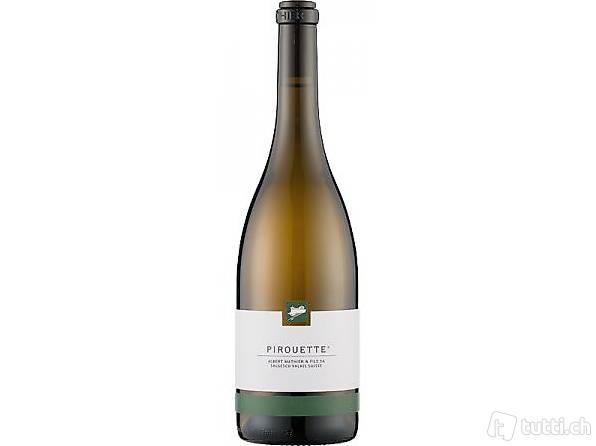  Albert Mathier Fendant Pirouette 2019 75cl