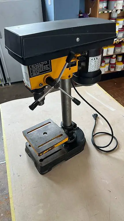 Standbohrmaschine ITA Standbohrmaschine TB 13/5